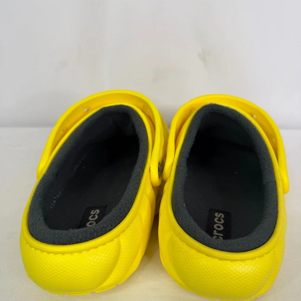 CROCS classic lined